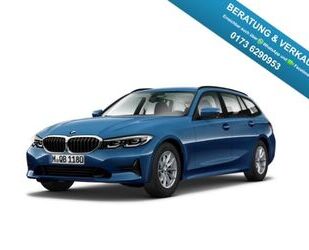 BMW BMW 320 d Touring Navi LED Sportsitze SHZ Alarm Di Gebrauchtwagen