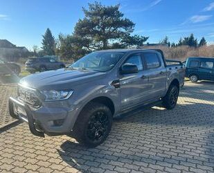 Ford Ford Ranger Wolftrak Doppelkabine 4x4 AHK+STH+TÜV- Gebrauchtwagen