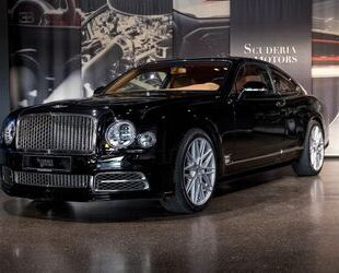 Bentley Bentley MULSANNE COUPE by ARES MODENA - SPECIAL UN Gebrauchtwagen