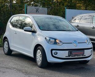 VW Volkswagen MOVE UP! BMTeco ERDGAS-CNG SHZ BTH KLIM Gebrauchtwagen