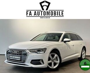 Audi Audi A6 40 TDI Q.Sport Navi Kamera Standheizung Ah Gebrauchtwagen