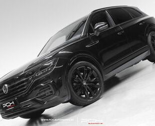 VW Volkswagen Touareg 3.0 TDi V6 286hp R-Line Utility Gebrauchtwagen