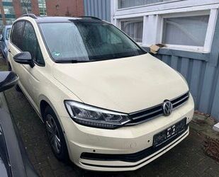 VW Volkswagen Touran 2.0 TDI, 7 Sitze, Panoramadach, Gebrauchtwagen