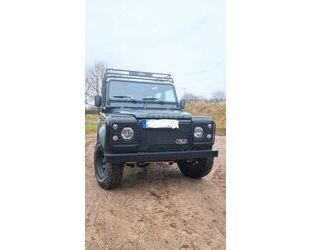 Land Rover Land Rover Defender 110 Td5 Station Wagon E Gebrauchtwagen