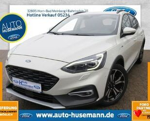 Ford Ford Focus Lim. Active,Wi-Pkt,LMF,LED,SRA,Parkassi Gebrauchtwagen