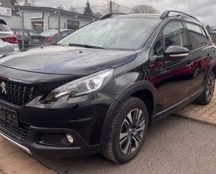 Peugeot Peugeot 2008 Allure GT Line *ZAHNRIEMEN NEU* Gebrauchtwagen