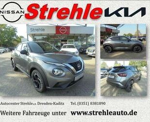 Nissan Nissan Juke N-Style 1.0 DIG-T 6MT Voll-LED Gebrauchtwagen