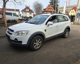 Chevrolet Captiva Gebrauchtwagen