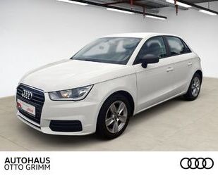 Audi Audi A1 Sportback 1.0 TFSI ultra Klima SHZ Gebrauchtwagen