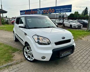 Kia Kia Soul Attract*KLIMA*ZV-FUNK*RADIO-CD*PDC !! Gebrauchtwagen