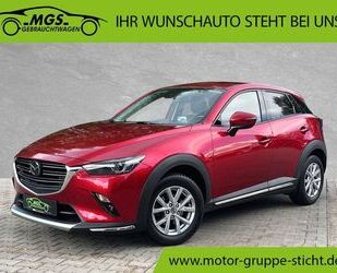 Mazda Mazda CX-3 Sports-Line AWD 2.0 16V KAT HUD #NAVI Gebrauchtwagen