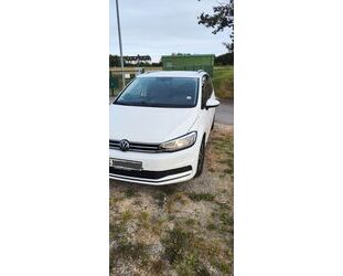 VW Volkswagen Touran 2.0 TDI SCR DSG ACTIVE Garantie Gebrauchtwagen