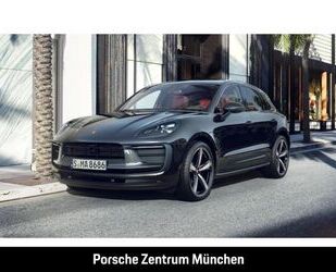 Porsche Porsche Macan T Sitzbelüftung Sportabgasanlage Ent Gebrauchtwagen