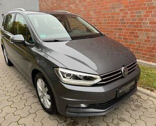 VW Volkswagen Touran Highline 1.4TSI-NAVI-CLIMA-KAMER Gebrauchtwagen