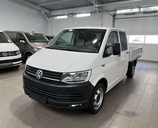 VW Volkswagen T6 Doka-Pritsche,4 Motion,AHK,LED,Navi Gebrauchtwagen