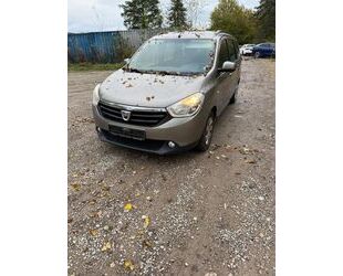 Dacia Dacia Lodgy dCi 7 Sitzer+ TÜV 11/25+ El.Fenster Gebrauchtwagen