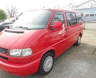 VW Volkswagen T4 Multivan Gebrauchtwagen