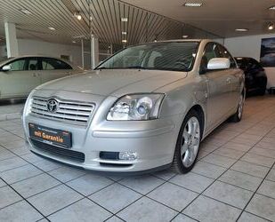 Toyota Toyota Avensis 2.0 Executive Lim. / TÜV NEU / Allw Gebrauchtwagen