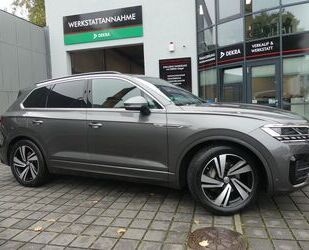 VW Volkswagen Touareg 3.0 TDI 4Mot R Line MATRIX/AHK/ Gebrauchtwagen