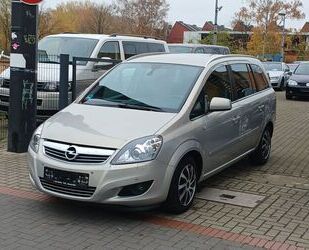 Opel Opel Zafira B 1.8 Innovation / 7-Sitzer / Gasanlag Gebrauchtwagen