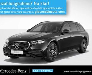 Mercedes-Benz Mercedes-Benz E 300 e T-Modell AMG+NIGHT+KAMERA+TO Gebrauchtwagen