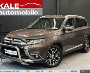 Mitsubishi Mitsubishi Outlander 2.2 DI-D Top 4WD *AHK*7-Sitze Gebrauchtwagen