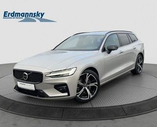 Volvo Volvo V60 B4 Plus Dark/Navi/LED/Pano/Standhz/ab1,9 Gebrauchtwagen