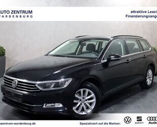 VW Volkswagen Passat Variant Comfortline CAM LED NAVI Gebrauchtwagen