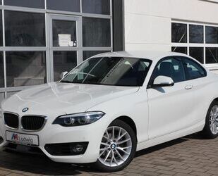 BMW BMW 218i Coupé Aut. Advantage NAVI LED ACC HIFI 17 Gebrauchtwagen