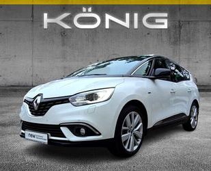 Renault Renault Grand Scenic 1.8 dCi 120 Limited Deluxe ED Gebrauchtwagen