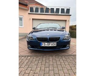 BMW BMW 650CI 8Zylinder Individual Vollleder (Facelift Gebrauchtwagen