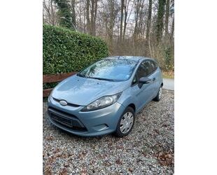 Ford Ford Fiesta 1,25 44kW Ambiente Ambiente Gebrauchtwagen