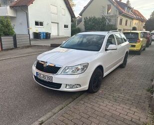 Skoda Skoda Octavia 1.8 TSI Ambiente Combi Ambiente Gebrauchtwagen