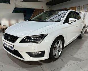 Seat Seat Leon FR 1.4TSI/PANO/LED/KAMERA/SHZ Gebrauchtwagen