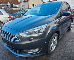 Ford Ford C-Max C-MAX Titanium Navi PDC Automatik Gebrauchtwagen