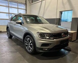 VW Volkswagen Tiguan 1.5 TSI DSG UNITED *NAVI* Gebrauchtwagen