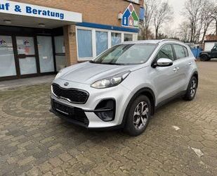 Kia Kia Sportage 1.6 CRDi 7DCT Active 2WD *Kamera*Navi Gebrauchtwagen