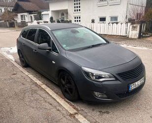 Opel Opel Astra Sports Tourer 1.6 Design Edition Gebrauchtwagen