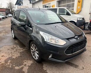 Ford Ford B-Max B-MAX Titanium Gebrauchtwagen