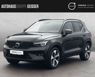 Volvo Volvo XC40 B4 MILD Hybrid Automatik Plus Dark AHK Gebrauchtwagen