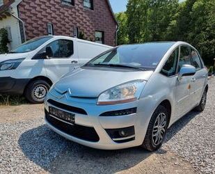 Citroen Citroën C4 Picasso Tendance Klima Sitzh Standheizu Gebrauchtwagen