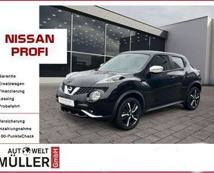 Nissan Nissan Juke N-Connecta | NAVI | Xenon | Kamera | S Gebrauchtwagen