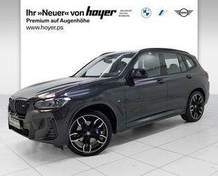 BMW BMW X3 M40d Head-Up HK HiFi DAB LED WLAN RFK Shz Gebrauchtwagen