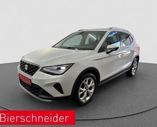 Seat Seat Arona 1.0 TSI FR LED ACC CAM NAVI SHZ 17 Gebrauchtwagen