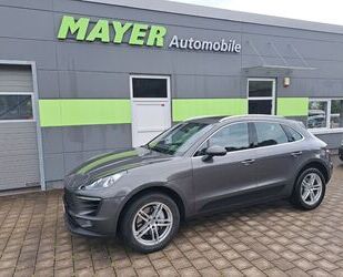 Porsche Porsche Macan S Diesel 