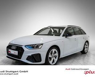 Audi Audi A4 Avant S line 40 TDI S tronic ACC Pano Gebrauchtwagen