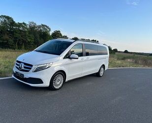 Mercedes-Benz Mercedes-Benz V 250 d Aut. AVANTG. ED. extralang Gebrauchtwagen