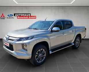 Mitsubishi Mitsubishi L200 Plus Doppelkabine 4WD Gebrauchtwagen