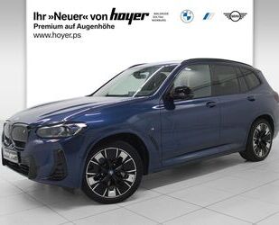 BMW BMW iX3 Gestiksteuerung Head-Up HK HiFi DAB LED Sh Gebrauchtwagen