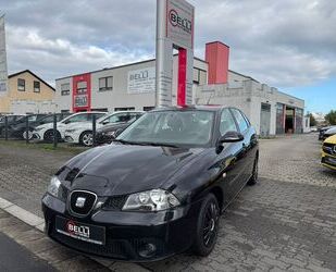 Seat Seat Ibiza 1,4 Best of AHK KLIMAAUTO. FINANZIERUNG Gebrauchtwagen